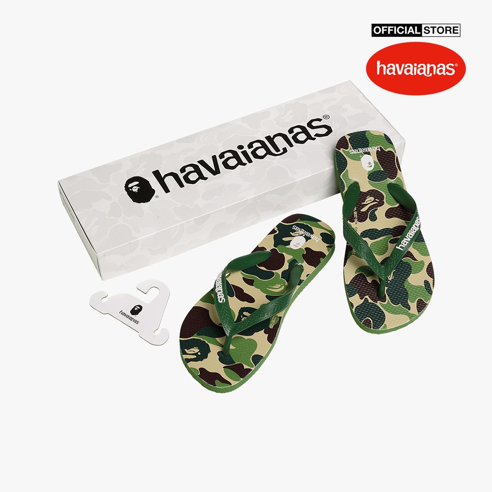 HAVAIANAS - Dép nam Top BAPE 4147082