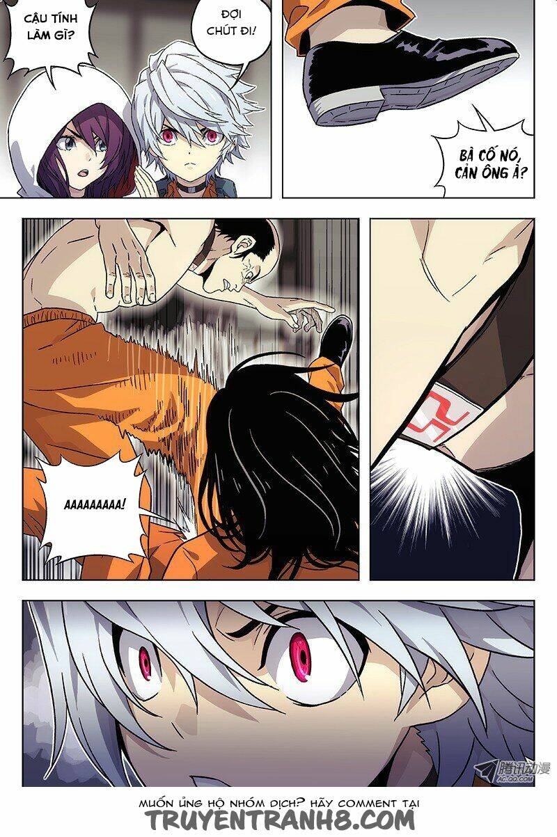 nhà tù không thời gian - space time prison chapter 14 5