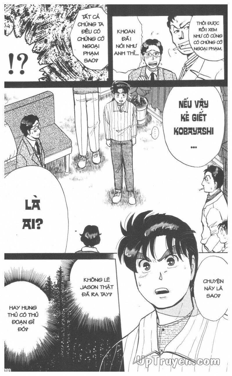 thám tử kindaichi (bản đẹp) chapter 605 21
