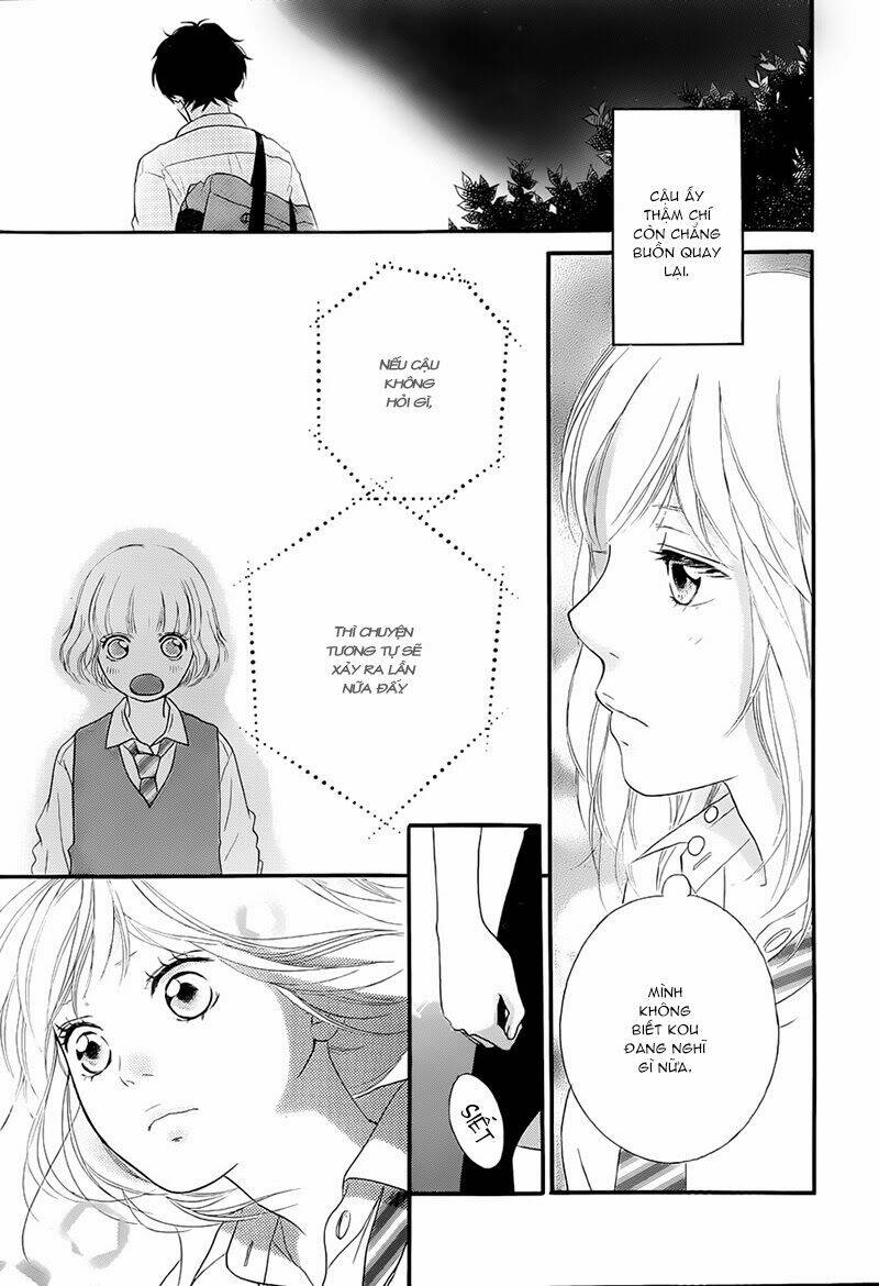 mối tình tuổi thanh xuân chapter 23 33