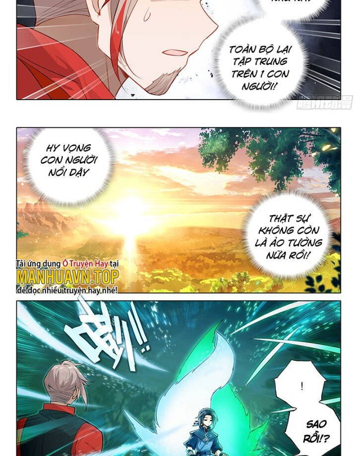 đấu la đại lục 5 - đường tam trùng sinh chapter 87 3