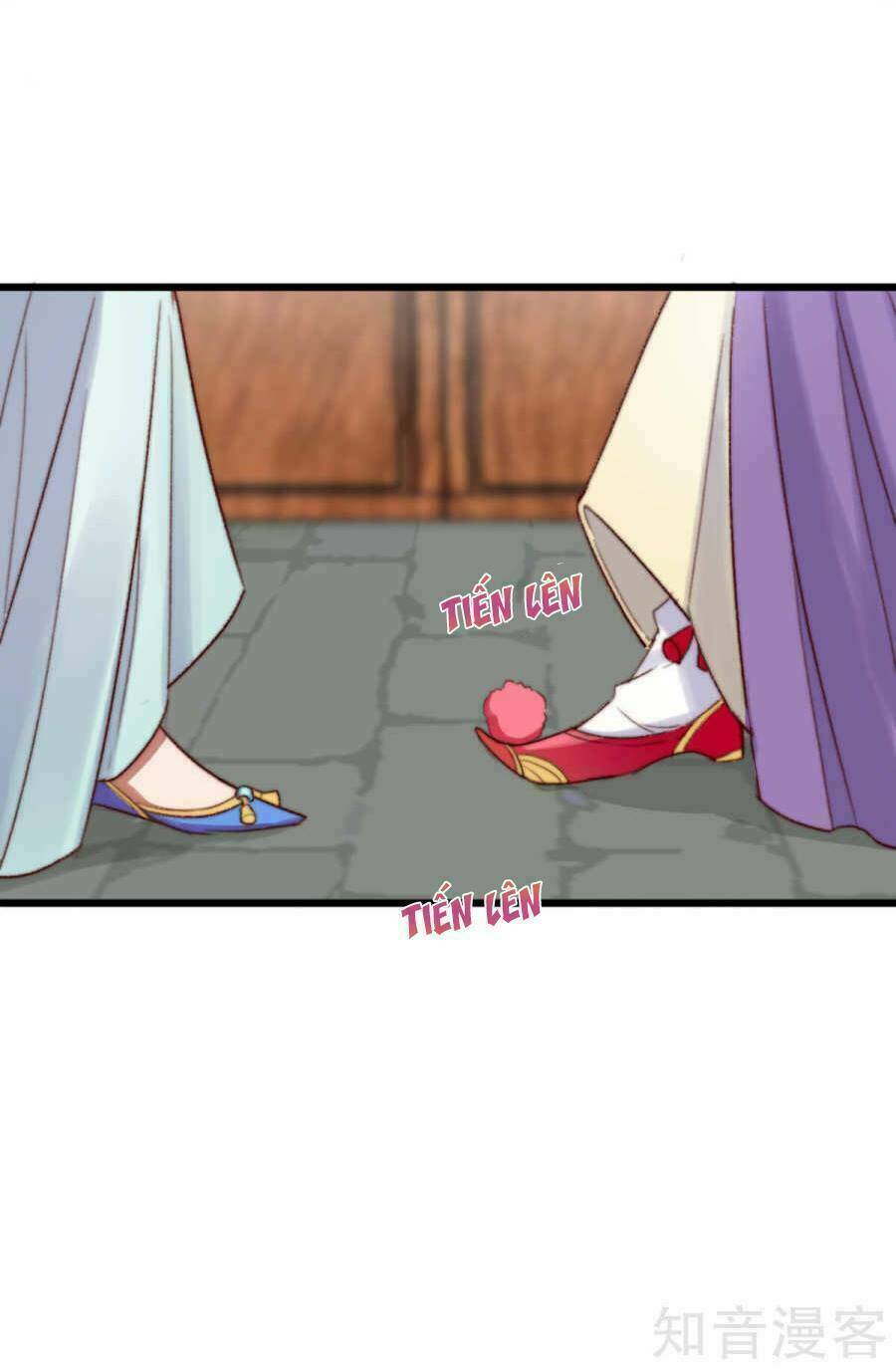 hành trình thịnh sủng chi cẩm tú chapter 8 30