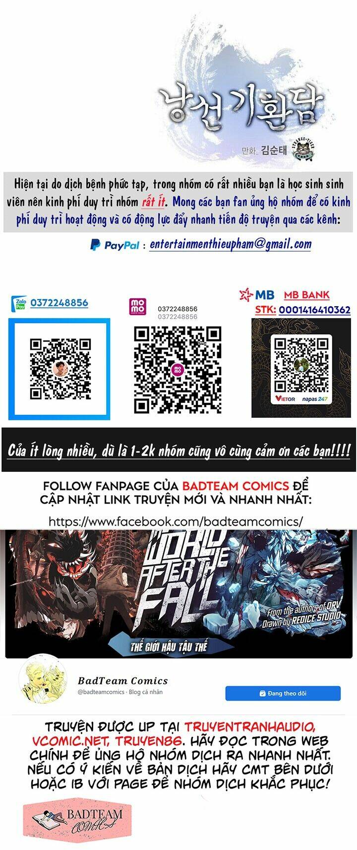 xuyên không thành hổ chapter 58 87