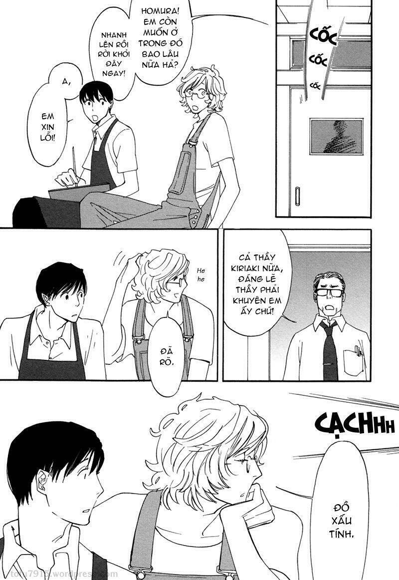 almost paradise chapter 1.1 17