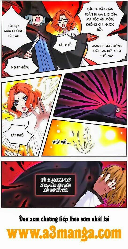 cố lên nào, đại ma vương! chapter 95 12