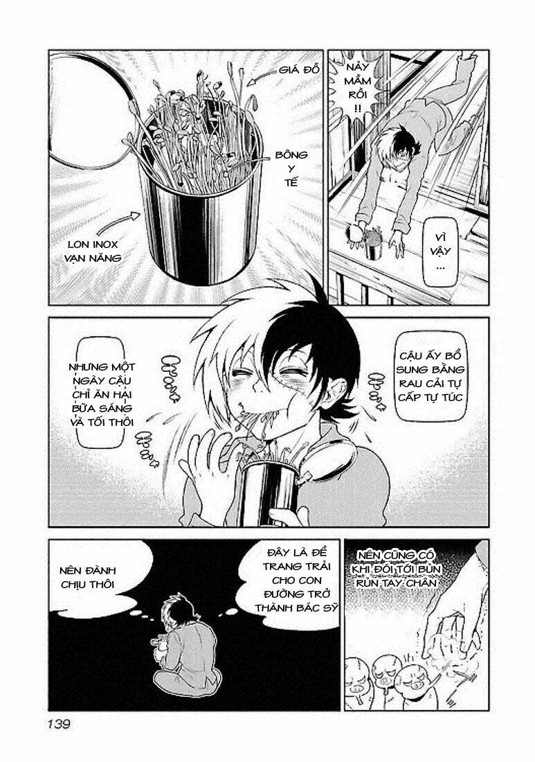 thời niên thiếu bác sĩ quái dị chapter 43 7