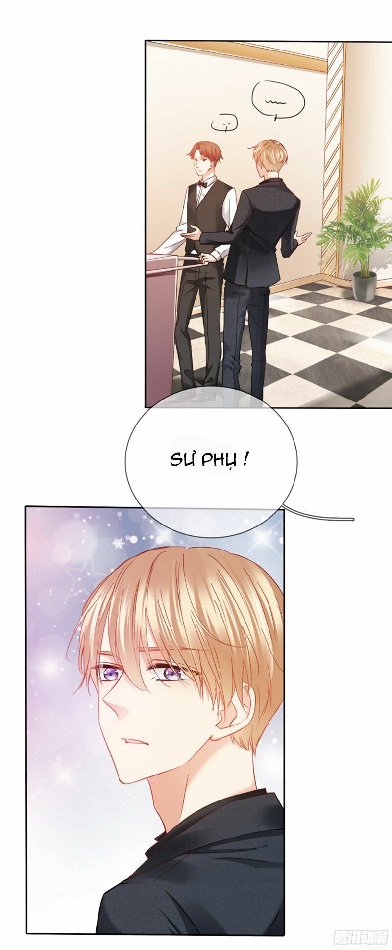 bay qua thiên sơn đến yêu anh chapter 34 32