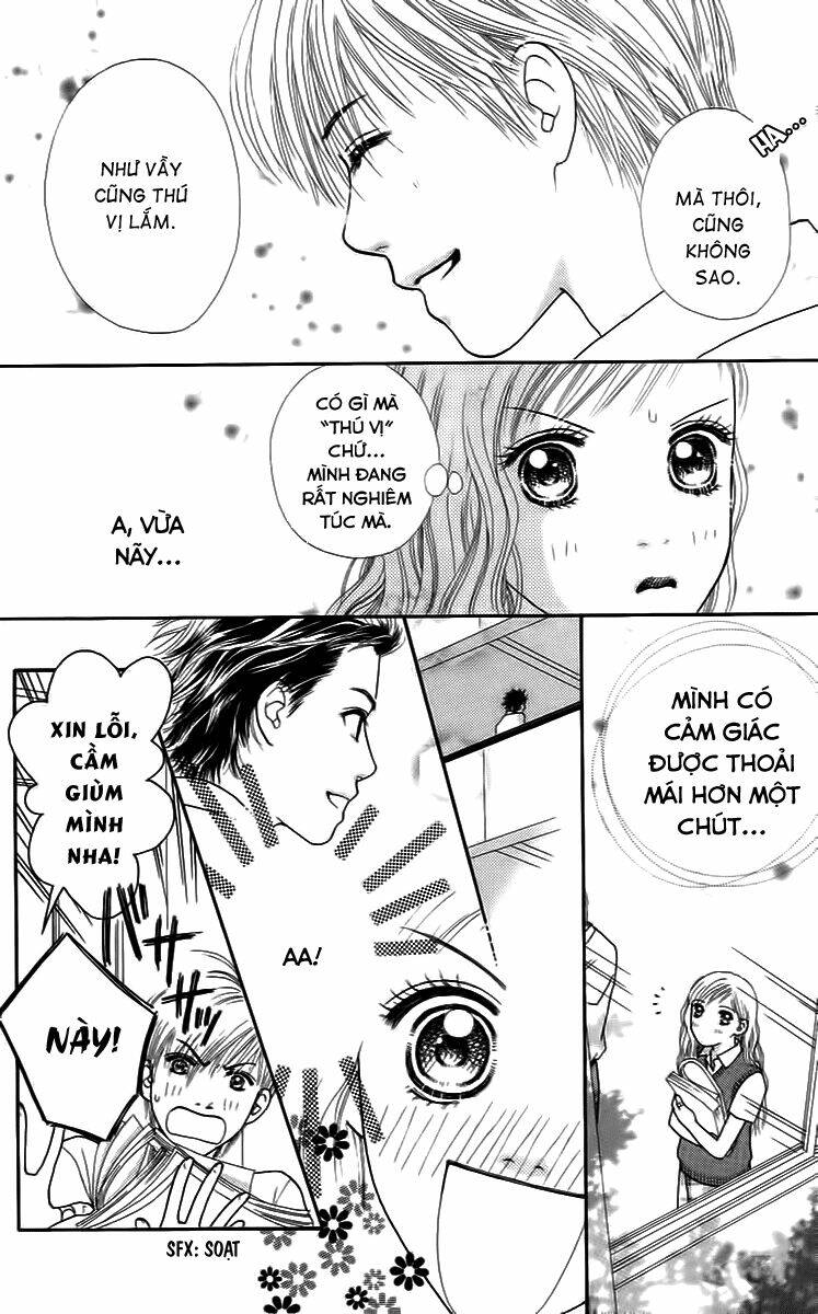 parfait tic - cô láng giềng chapter 19 15