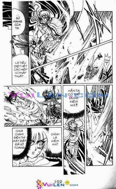 hiệp sĩ phép màu chapter 4 101