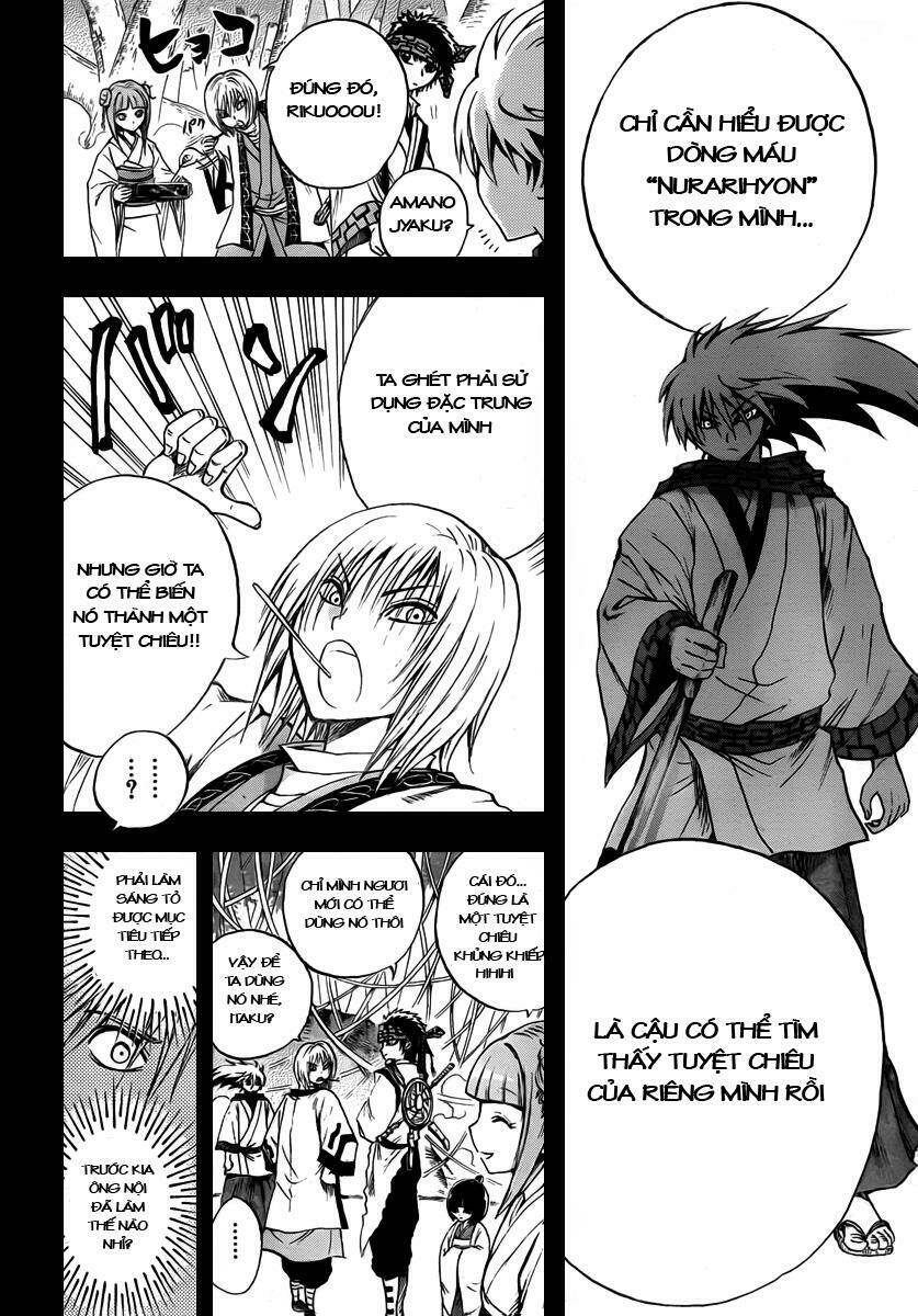 bách quỷ dạ hành chapter 71 14