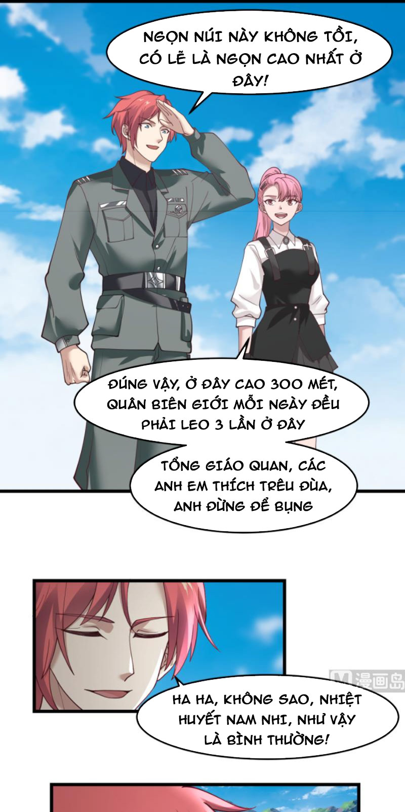 trên người ta có một rồng chapter 479 11