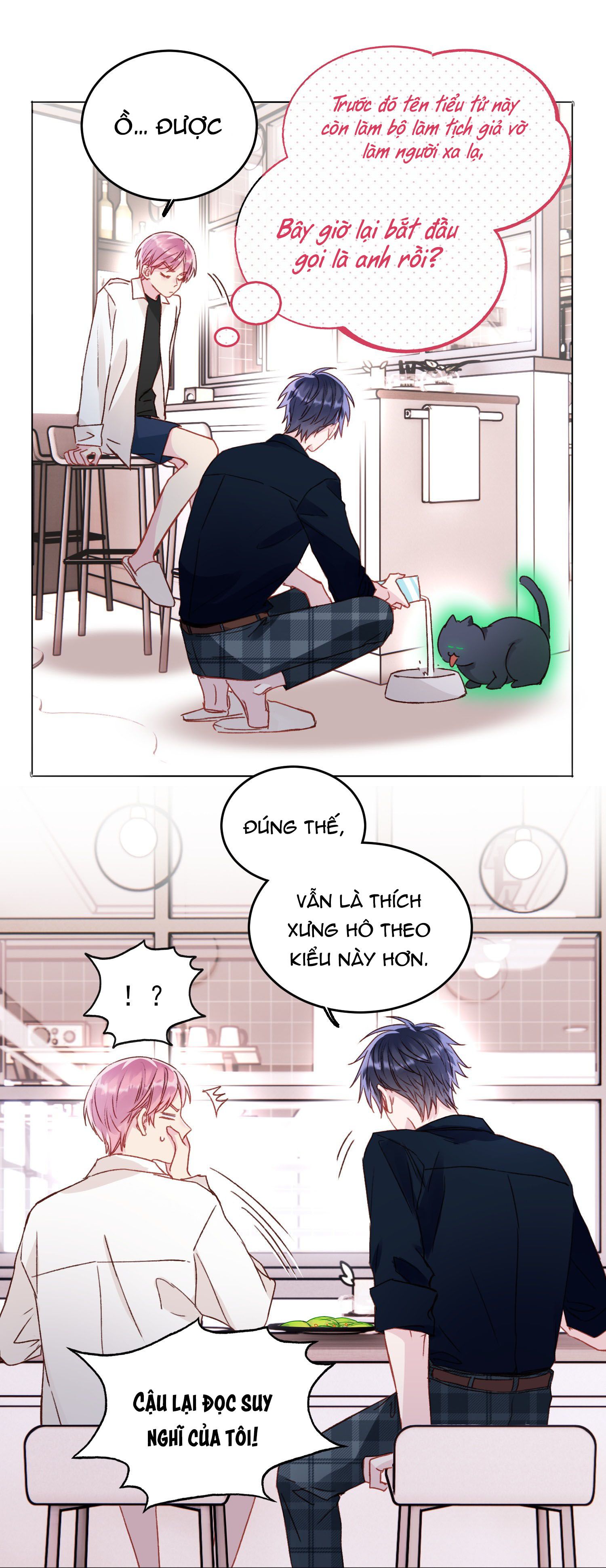 tôi phải làm một kẻ đại xấu xa chapter 33 7