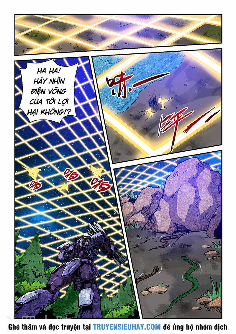 tu chân tứ vạn niên chapter 224 7