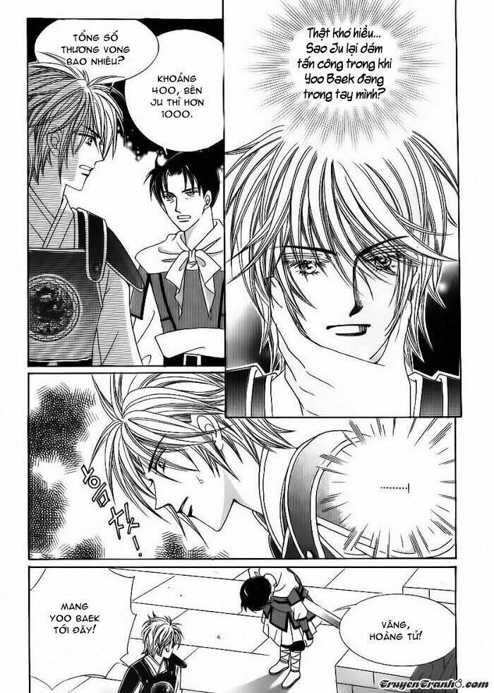 crazy girl shin bia - nữ hoàng rắc rối chapter 83 28