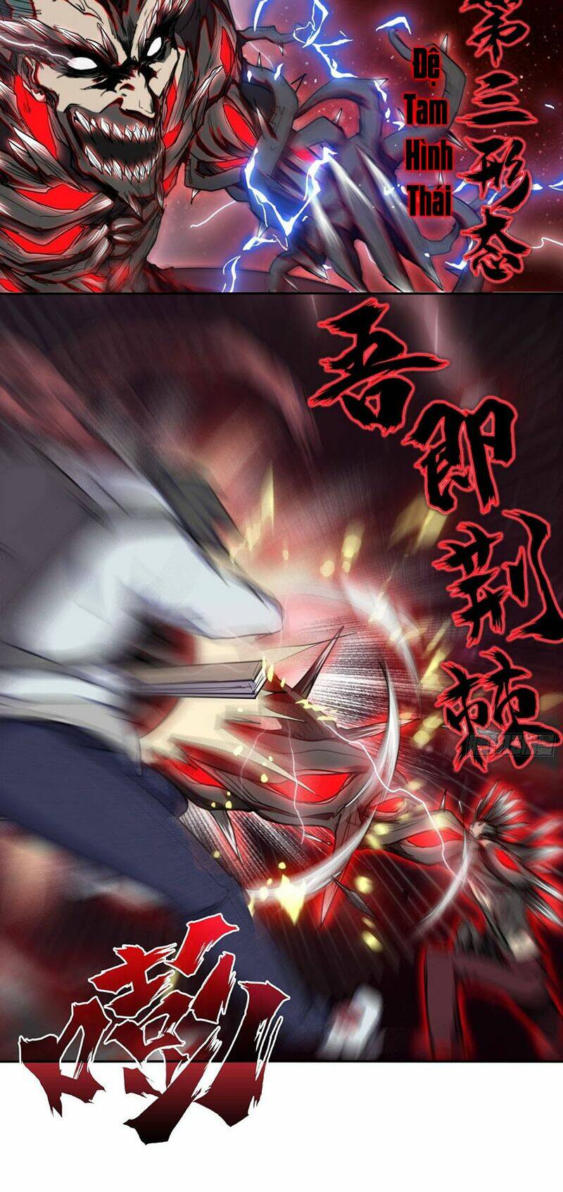 đô thị hàng thần khúc chapter 38 7