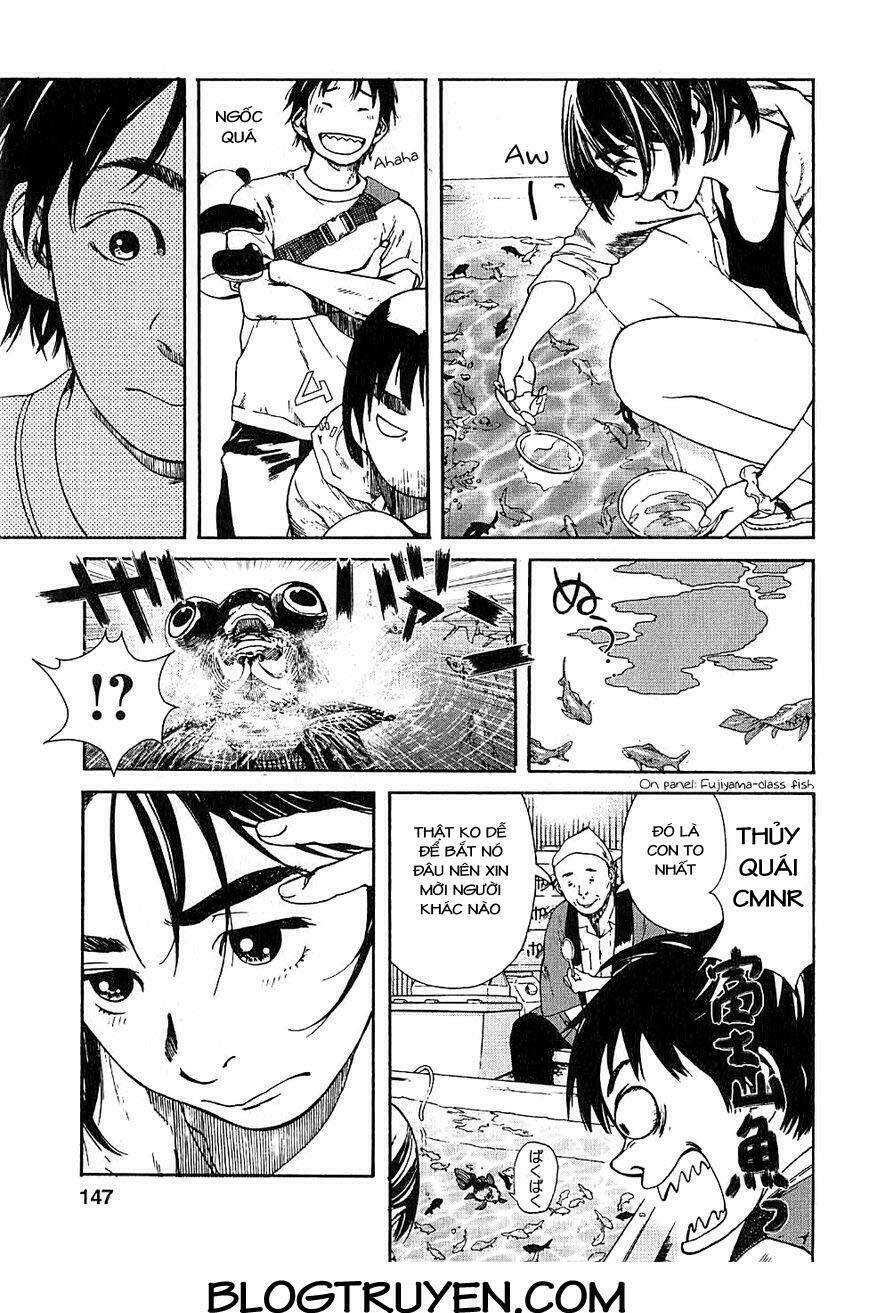 fujiyamasan wa shishunki chapter 7 14