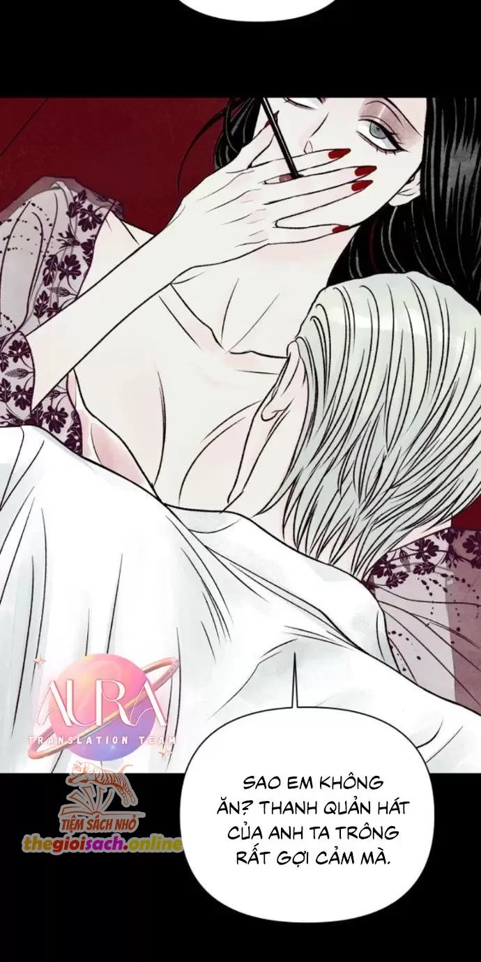 [18+] nguyệt mị moonstruck chapter 3 32