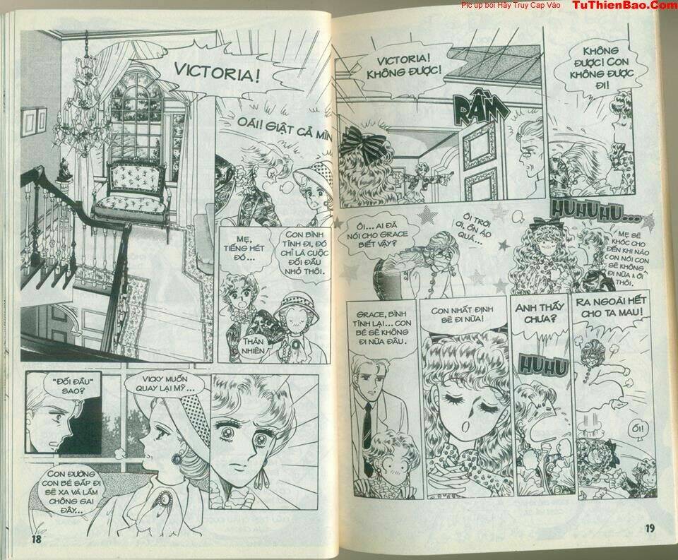 tiểu thư ngổ ngáo chapter 3 9