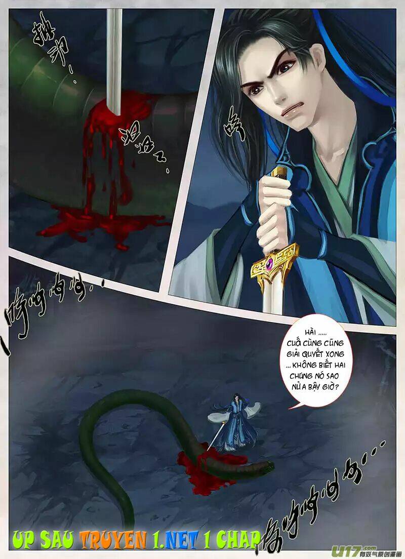 nguyệt lạc tử hoa chapter 29 9