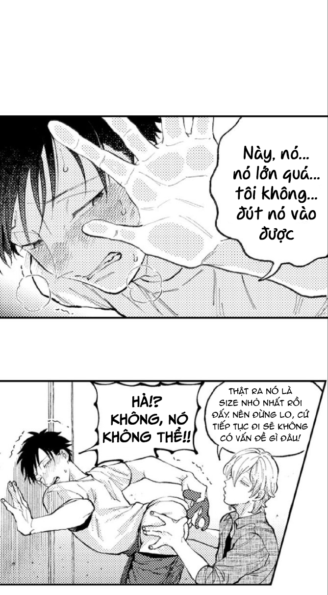 bị anh chàng lập dị để ý chapter 8 13