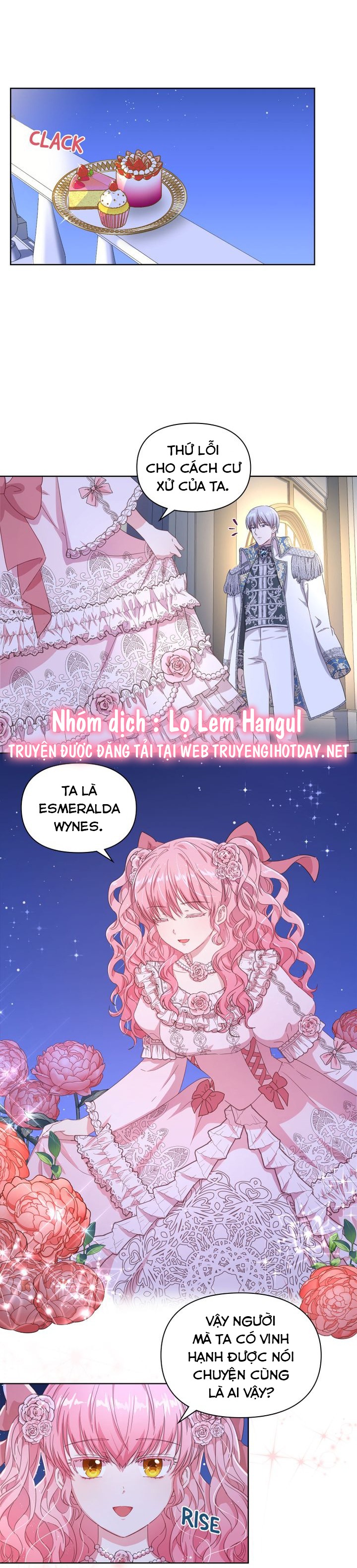 thuần hóa hoàng đế bạo chúa chapter 2 1