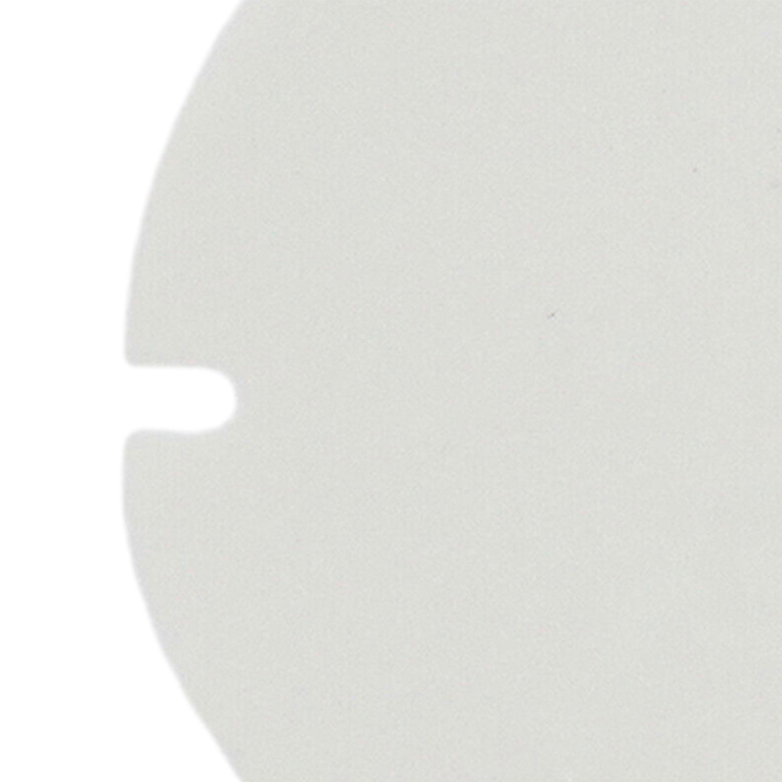 10x Pipe Heat Insulation Mat Easy to Use High Temperature Gasket Paper