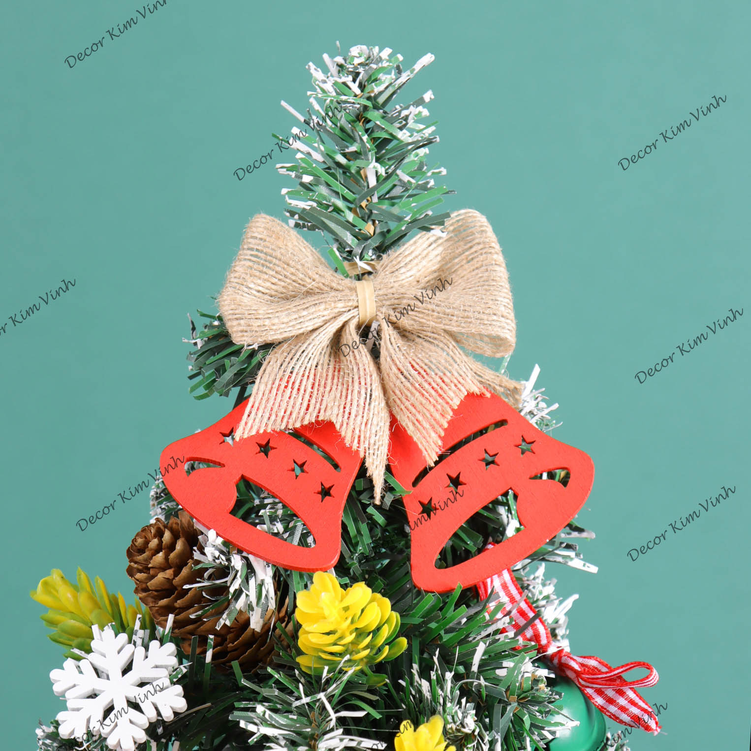 Cây Thông Nhí 3TN06 Cây Thông 30cm Trang Trí Giáng Sinh Cây Thông Noel