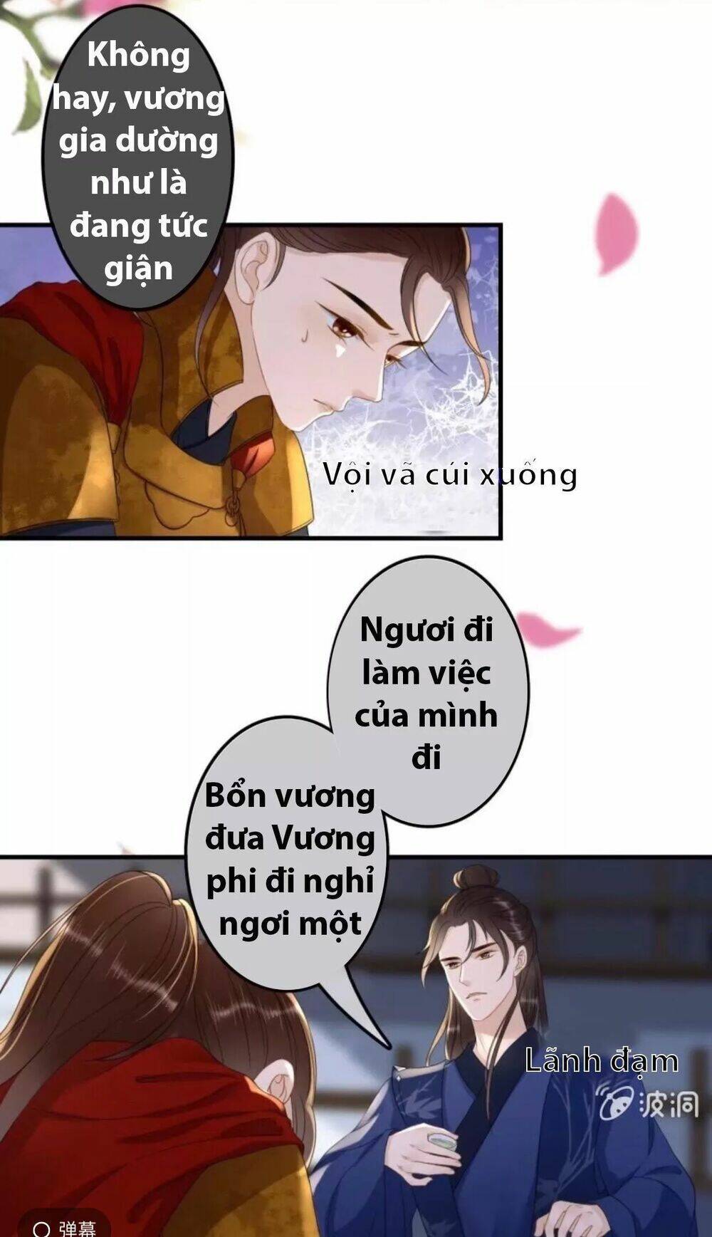 sủng phi của vương chapter 87 25
