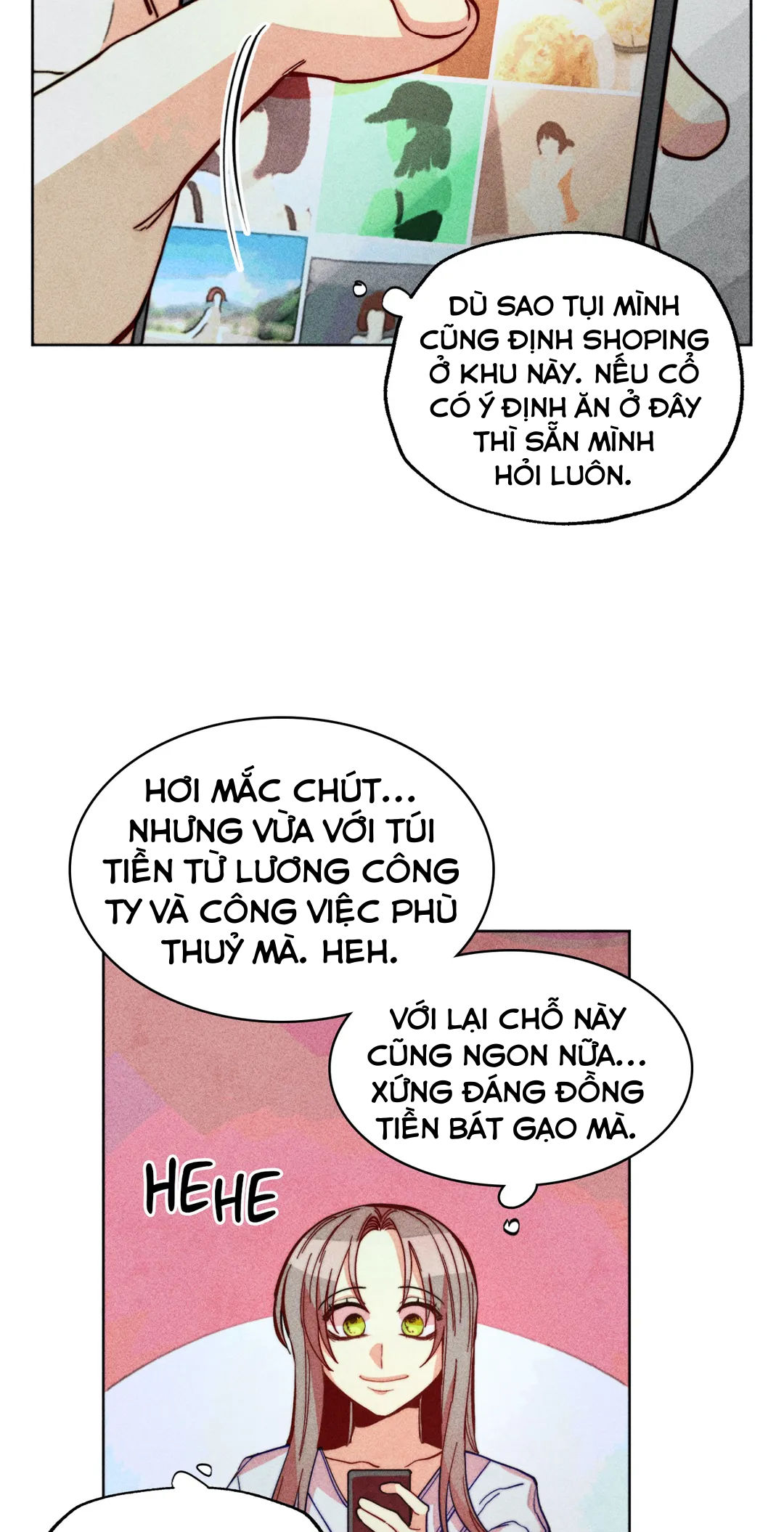 phù thuỷ trinh trắng tuổi 30 chapter 93.1 14