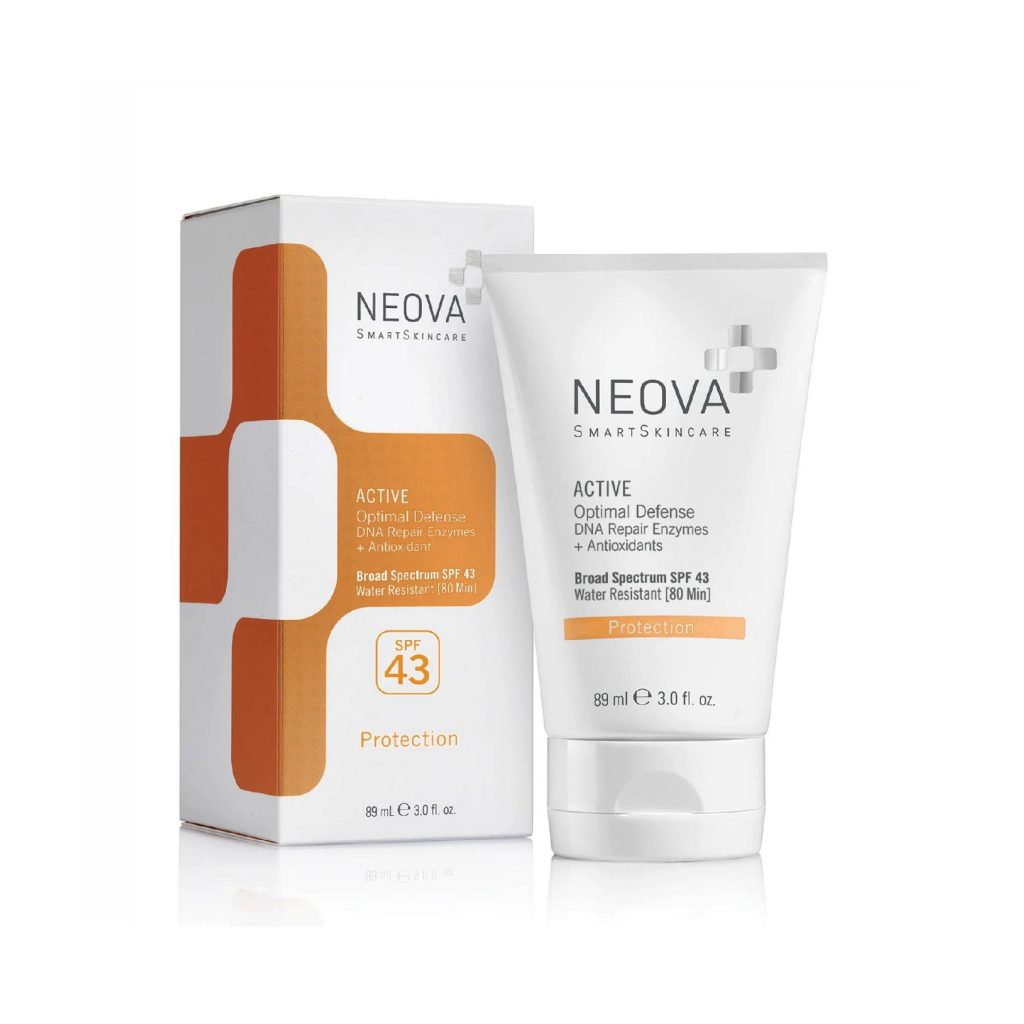 Kem chống nắng Neova Active SPF 43 dành cho Body và mặt spf 43-89ml