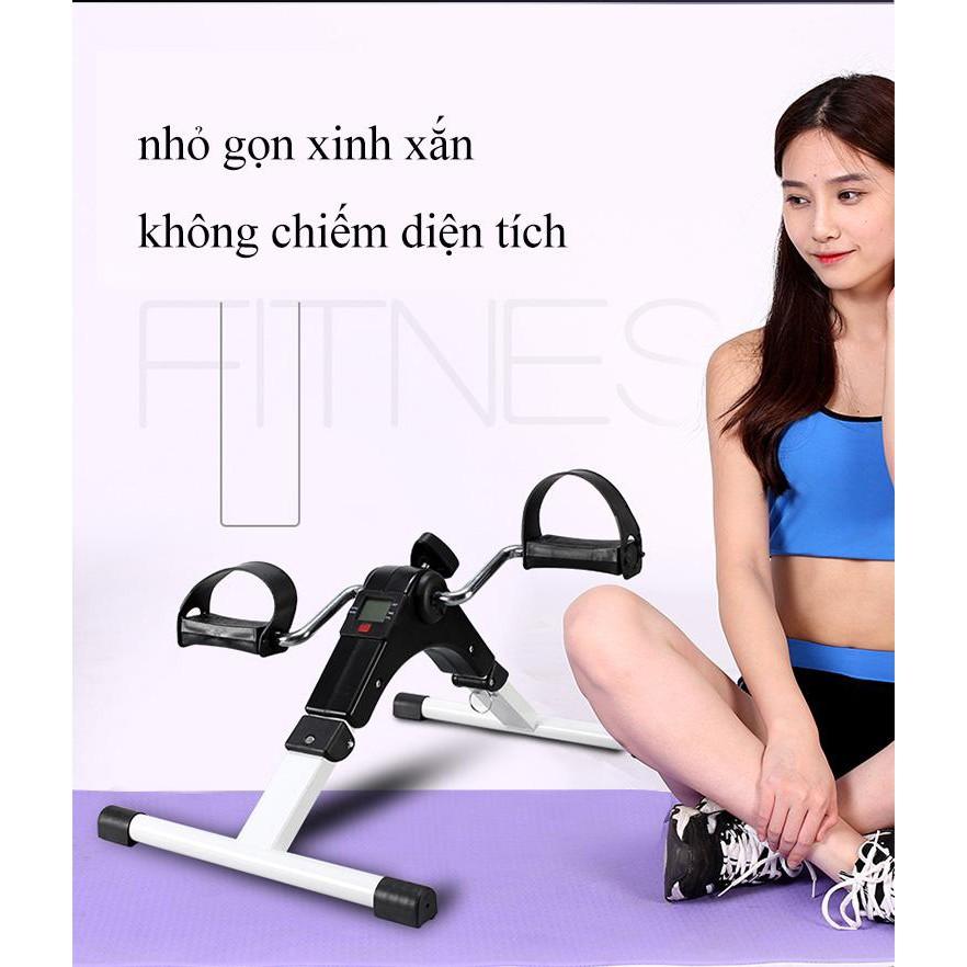 DỤNG CỤ ĐẠP XE TẠI CHỖ VẬN ĐỘNG ĐA NĂNG PRO FITNESS