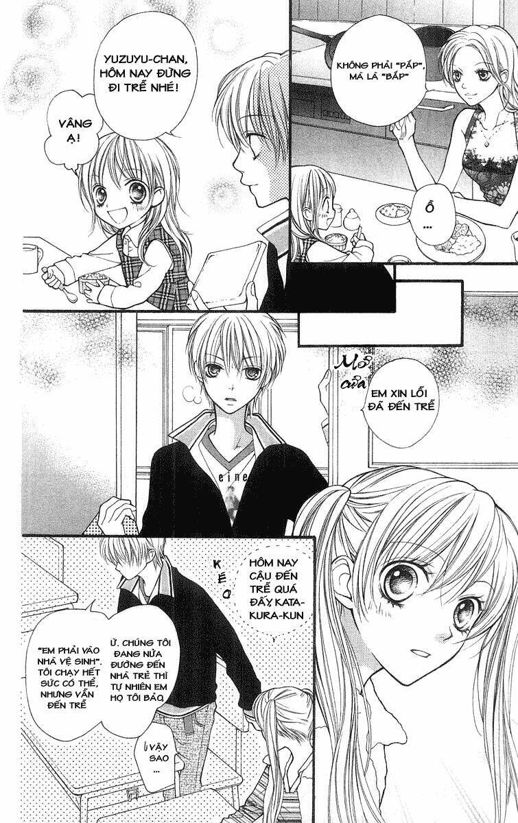 câu chuyện tuổi teen chapter 23 23