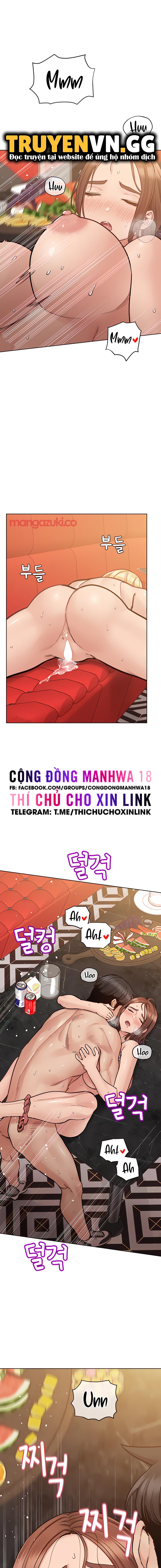 người dì khiêu gợi chapter 95 15