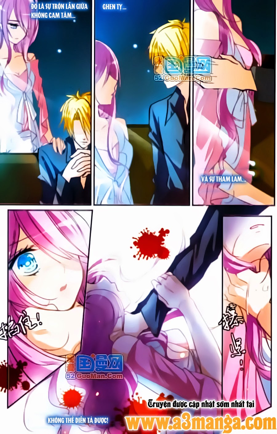 kế hoạch bướm chapter 51 6