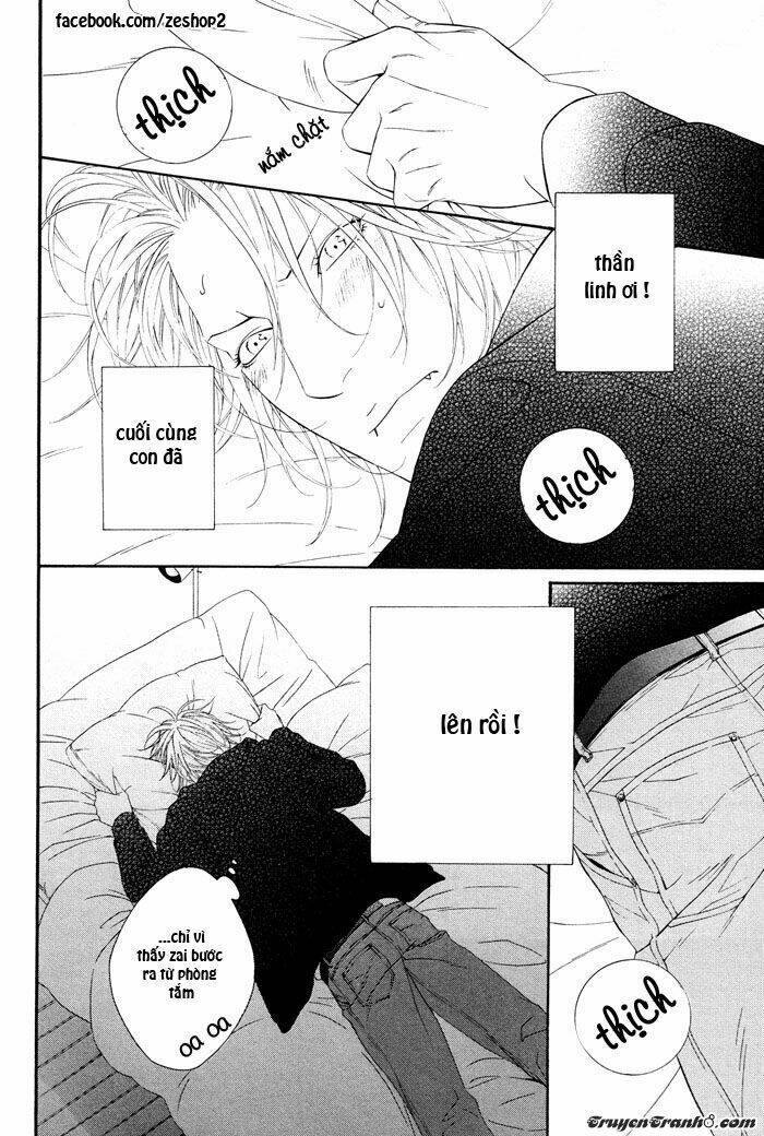 người nuôi mèo và bác sĩ thú y chapter 5 20