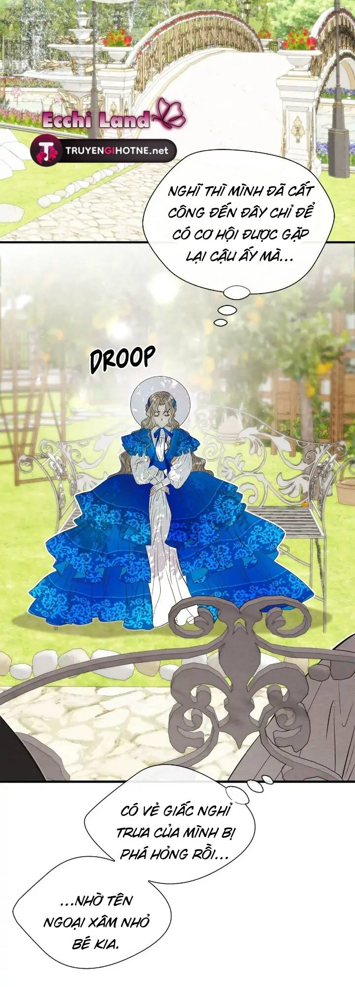 Hoàng Tử Rắc Rối chapter 10.2 6