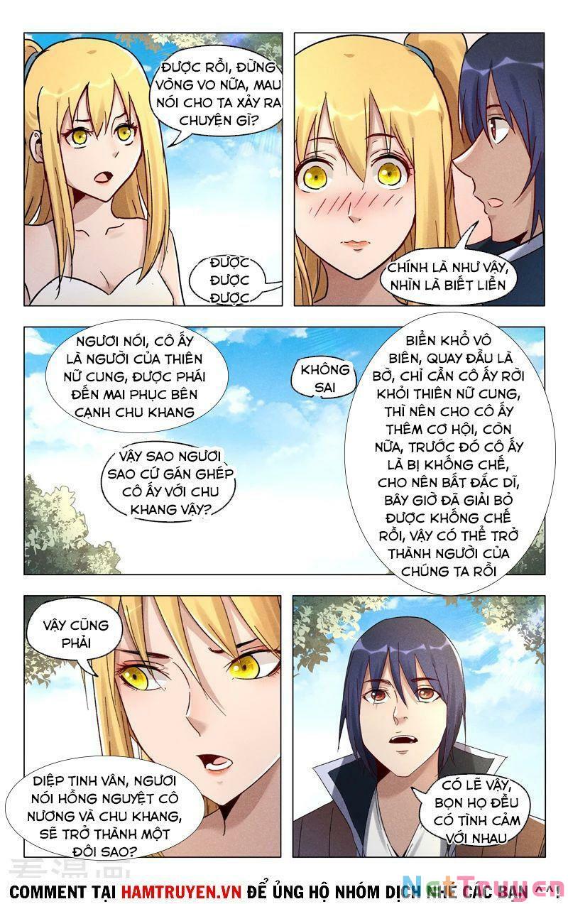 vạn giới tiên trung chapter 391 10