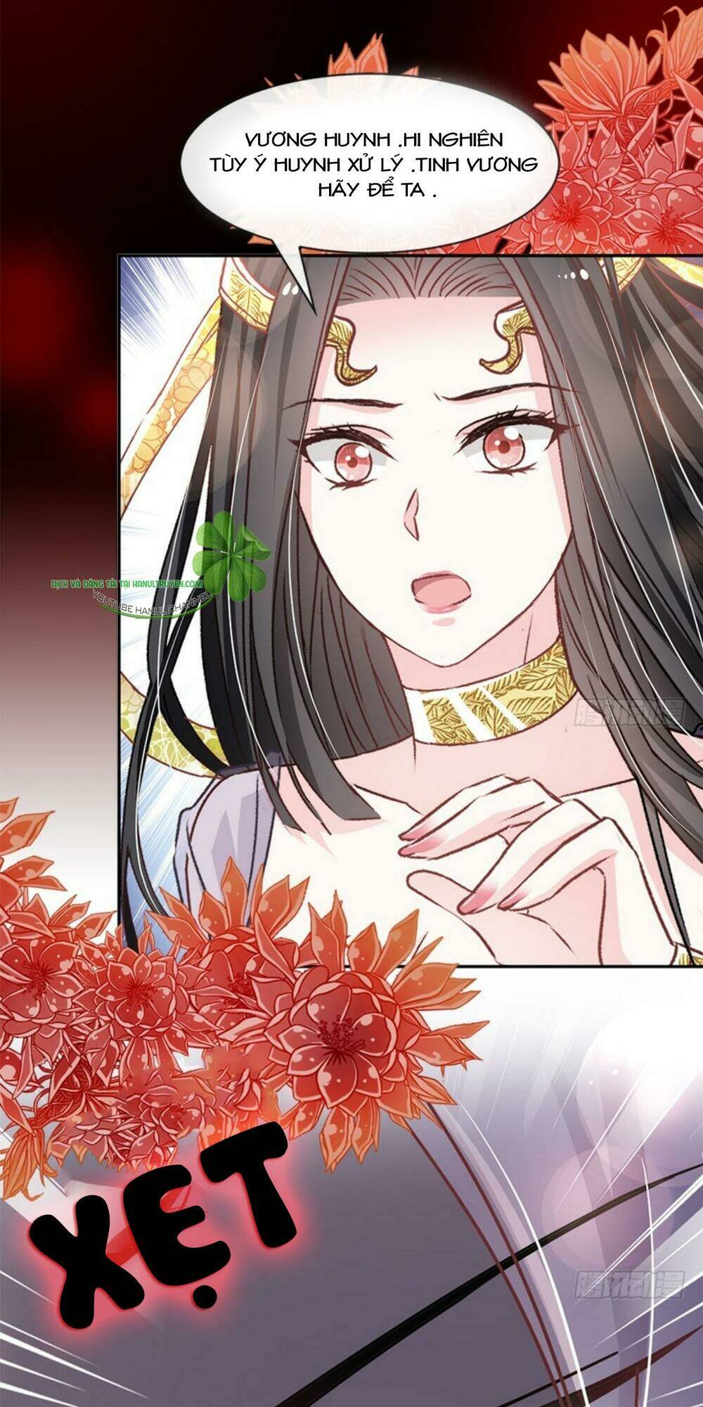 thiên hạ đệ nhất sủng phi chapter 83.1 16