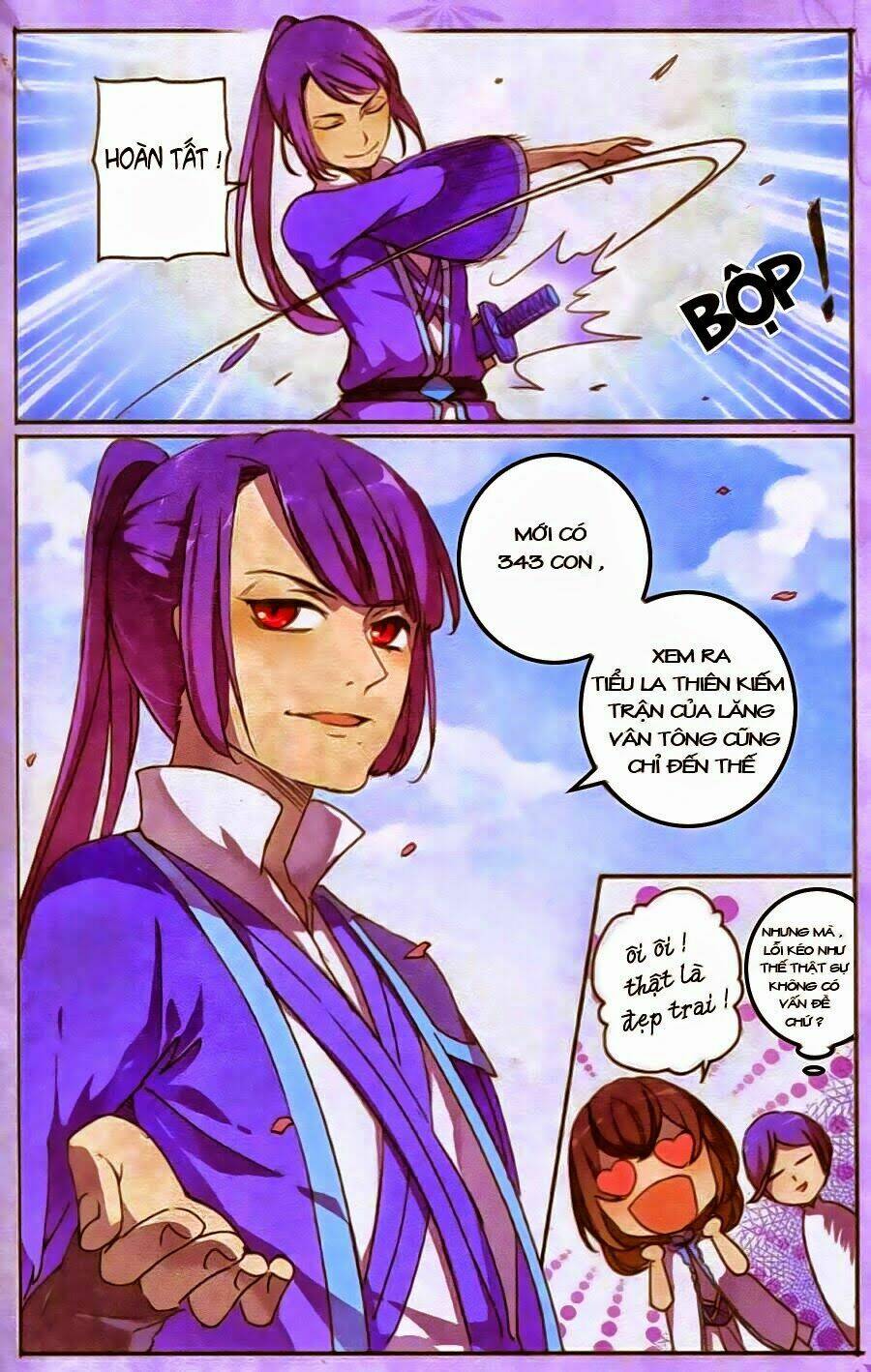 thần hoàng chapter 6 20