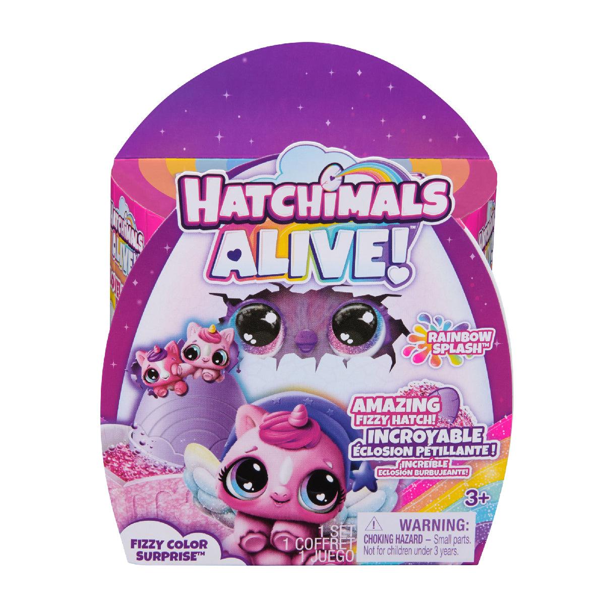 Đồ Chơi Hatchimals Alive 2 Trứng Mini HATCHIMALS 6071030