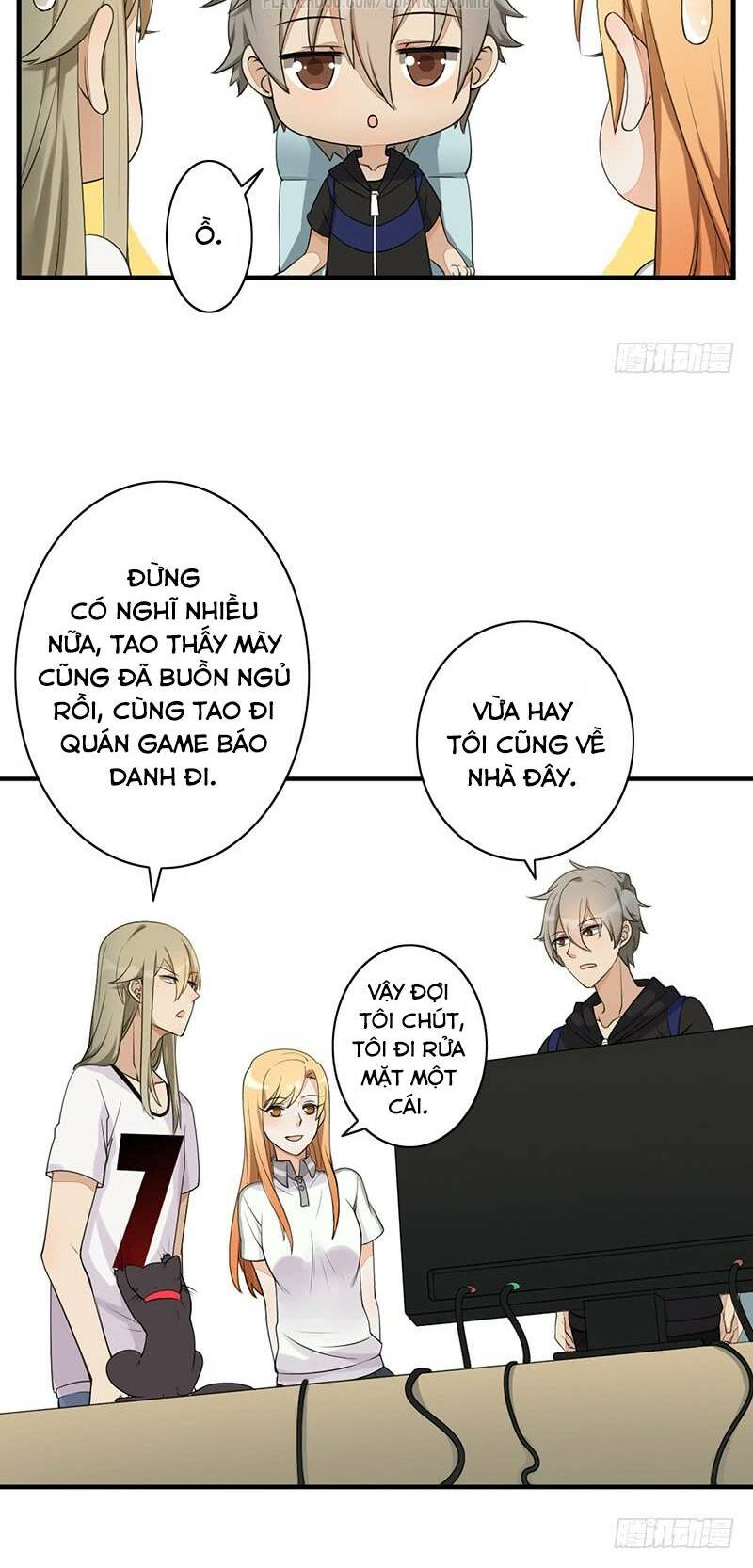 dã âu lão tổ chapter 10 8