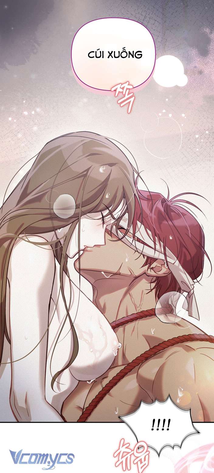 [18+] tiết học bí mật của trung điện chapter 37 26