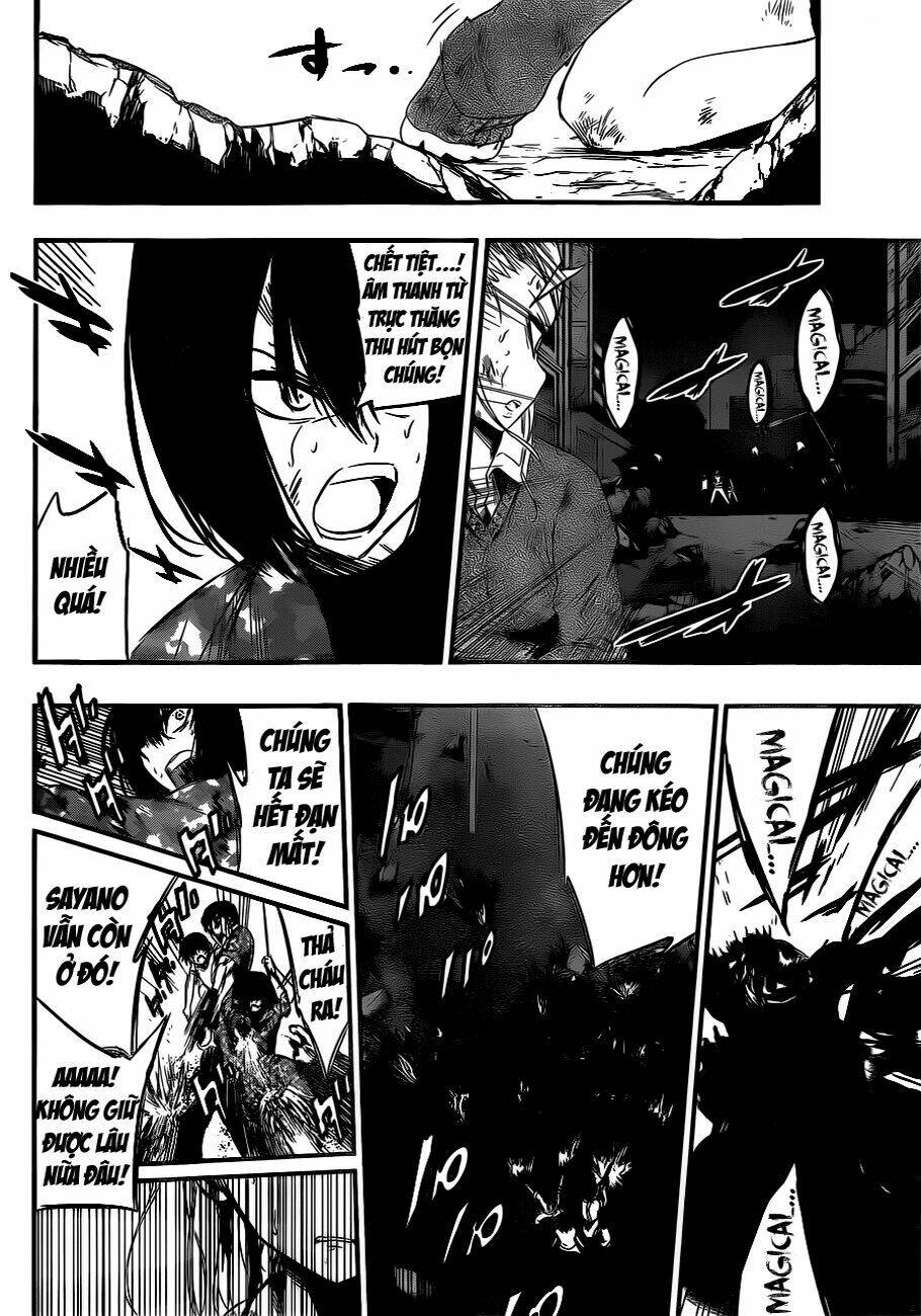 mahou shoujo of the end chapter 12 42