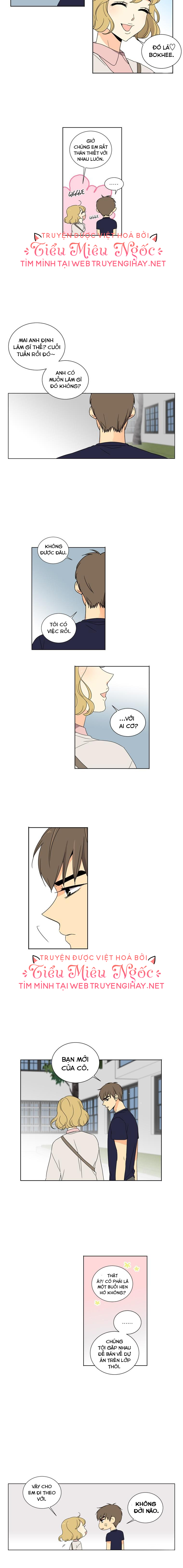 cô gái đáng yêu chapter 37 3