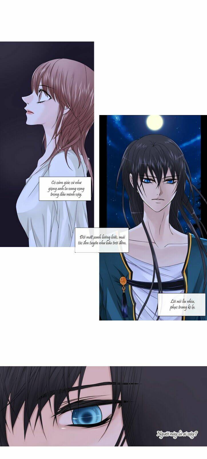 heavenly match chapter 3 1