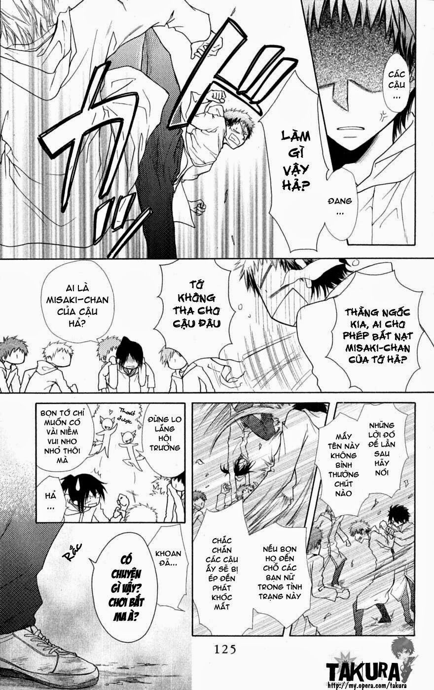 khi sếp là hầu bàn chapter 28 21