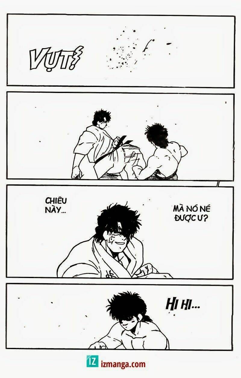 truyền nhân atula - shura no mon i chapter 119 26