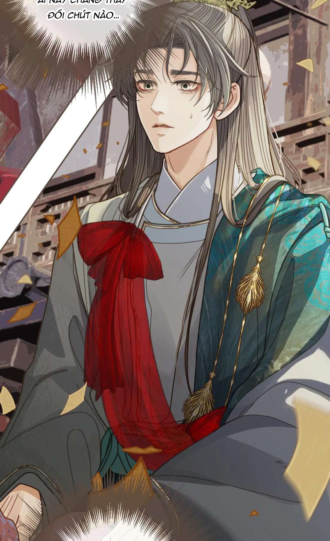 á nô 2: thám hoa chapter 3 5