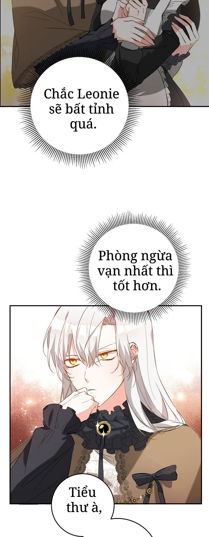 lý do nàng ấy sống như 1 ác nữ chapter 5 6