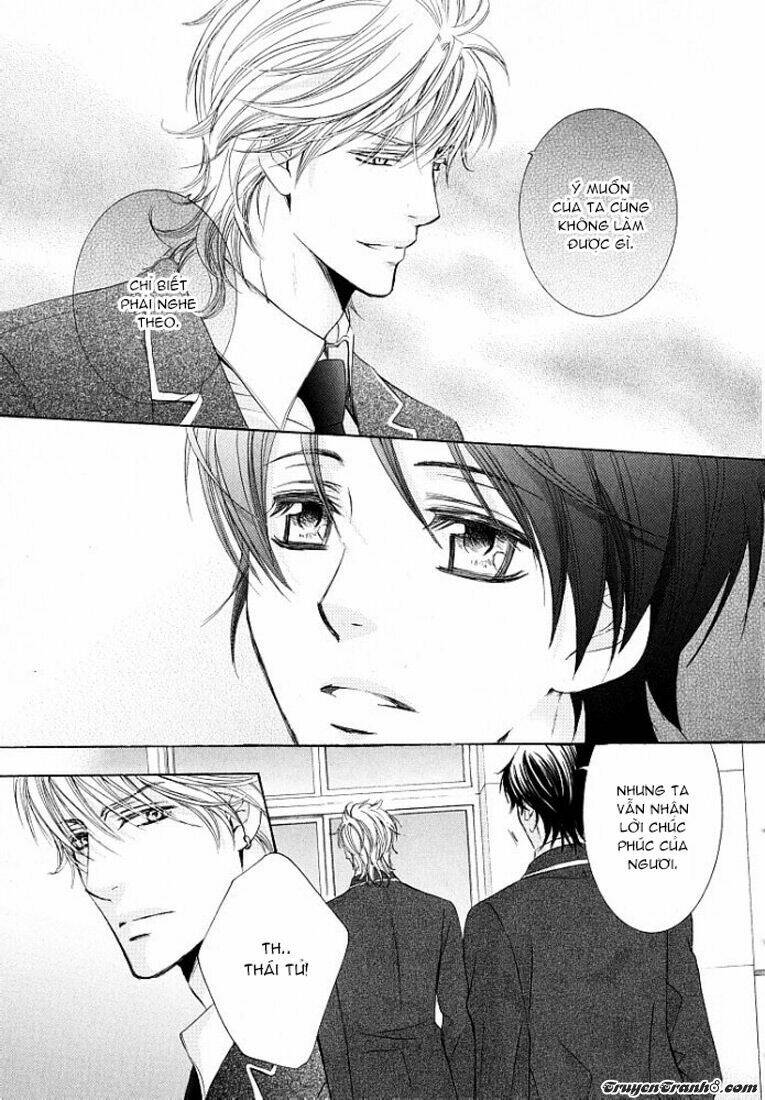 royal fiance ~kuro no ouji~ (hôn thê hoàng gia~ hắc hoàng tử.) chapter 1 27